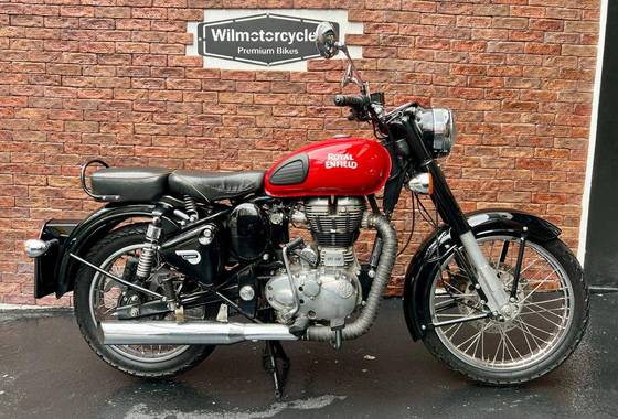 ROYAL ENFIELD CLASSIC 500 ROYAL ENFIELD CLASSIC 500